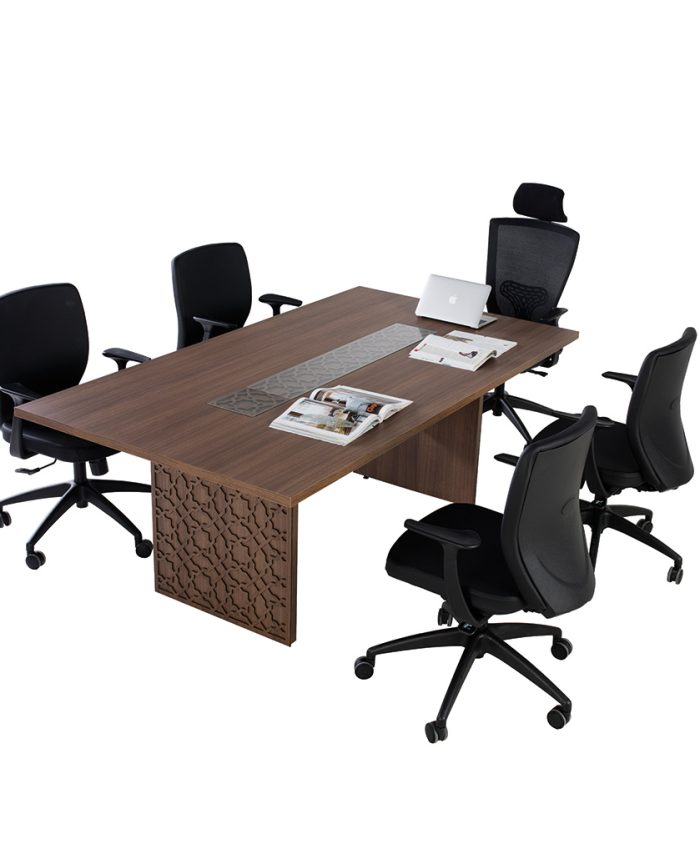 MT 12 ROYAL TOPLANTI MASASI